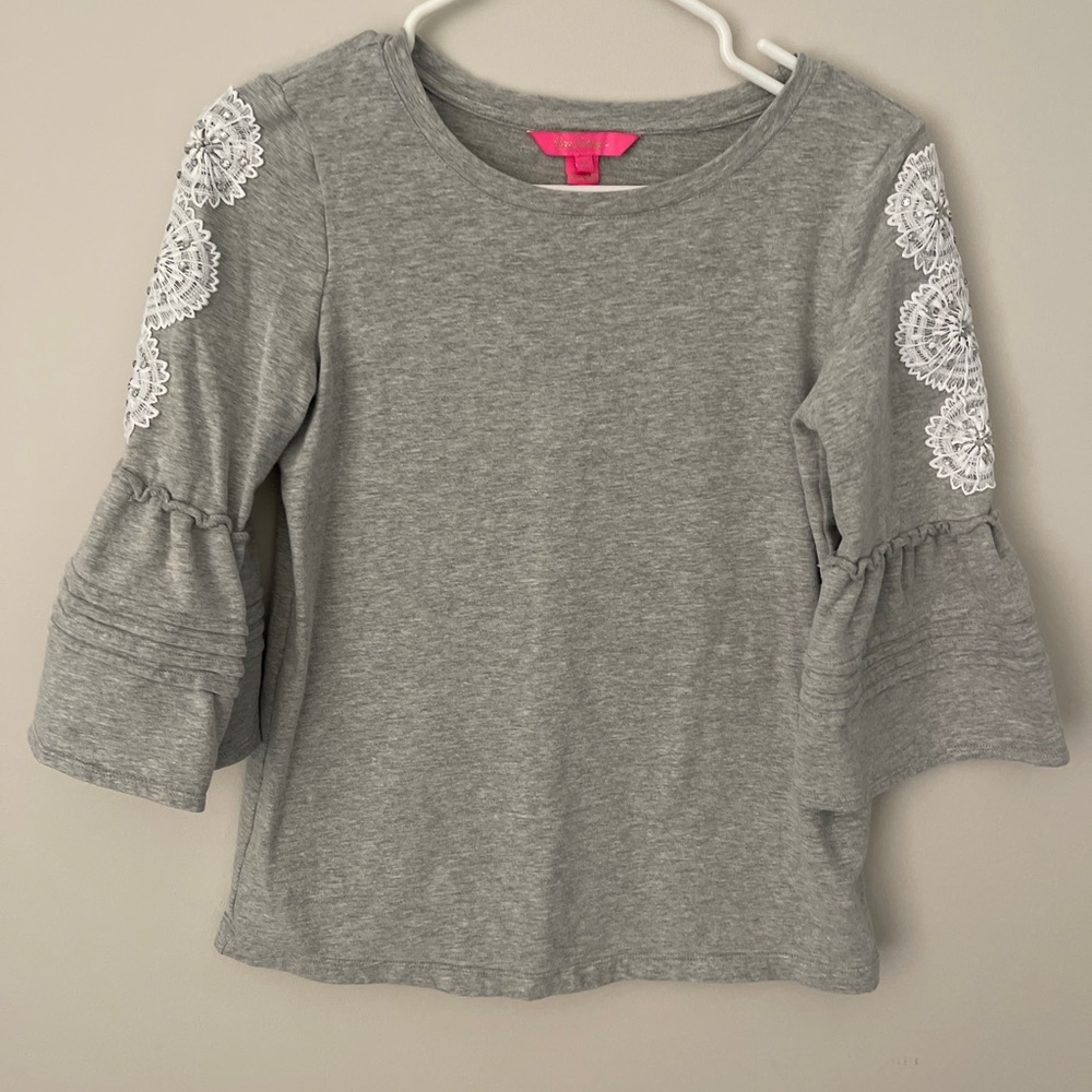Lily Pulitzer casual shirt size XS
